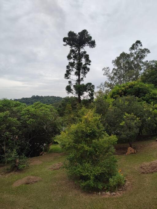 Recanto Da Zizi E Do Nezico São Roque Exteriör bild