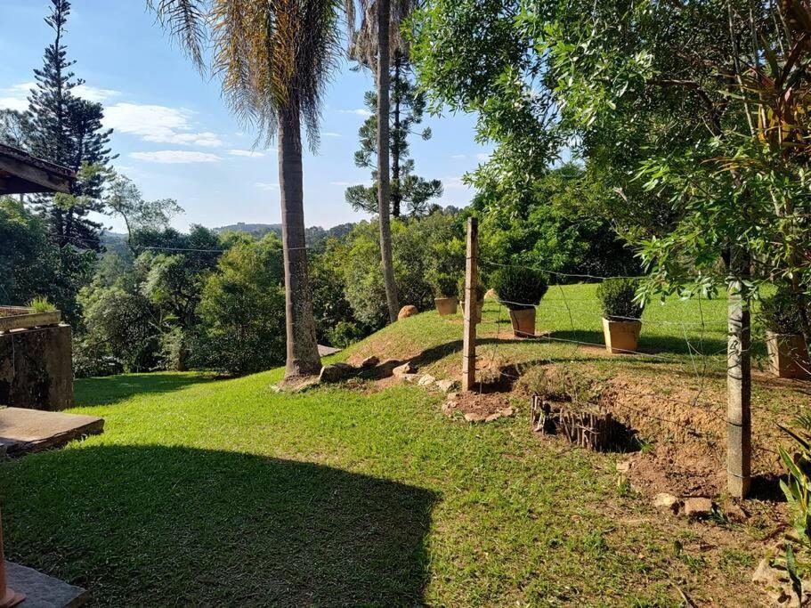 Recanto Da Zizi E Do Nezico São Roque Exteriör bild