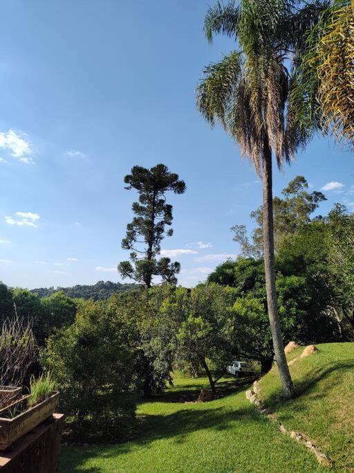 Recanto Da Zizi E Do Nezico São Roque Exteriör bild