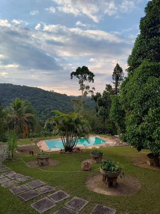 Recanto Da Zizi E Do Nezico São Roque Exteriör bild